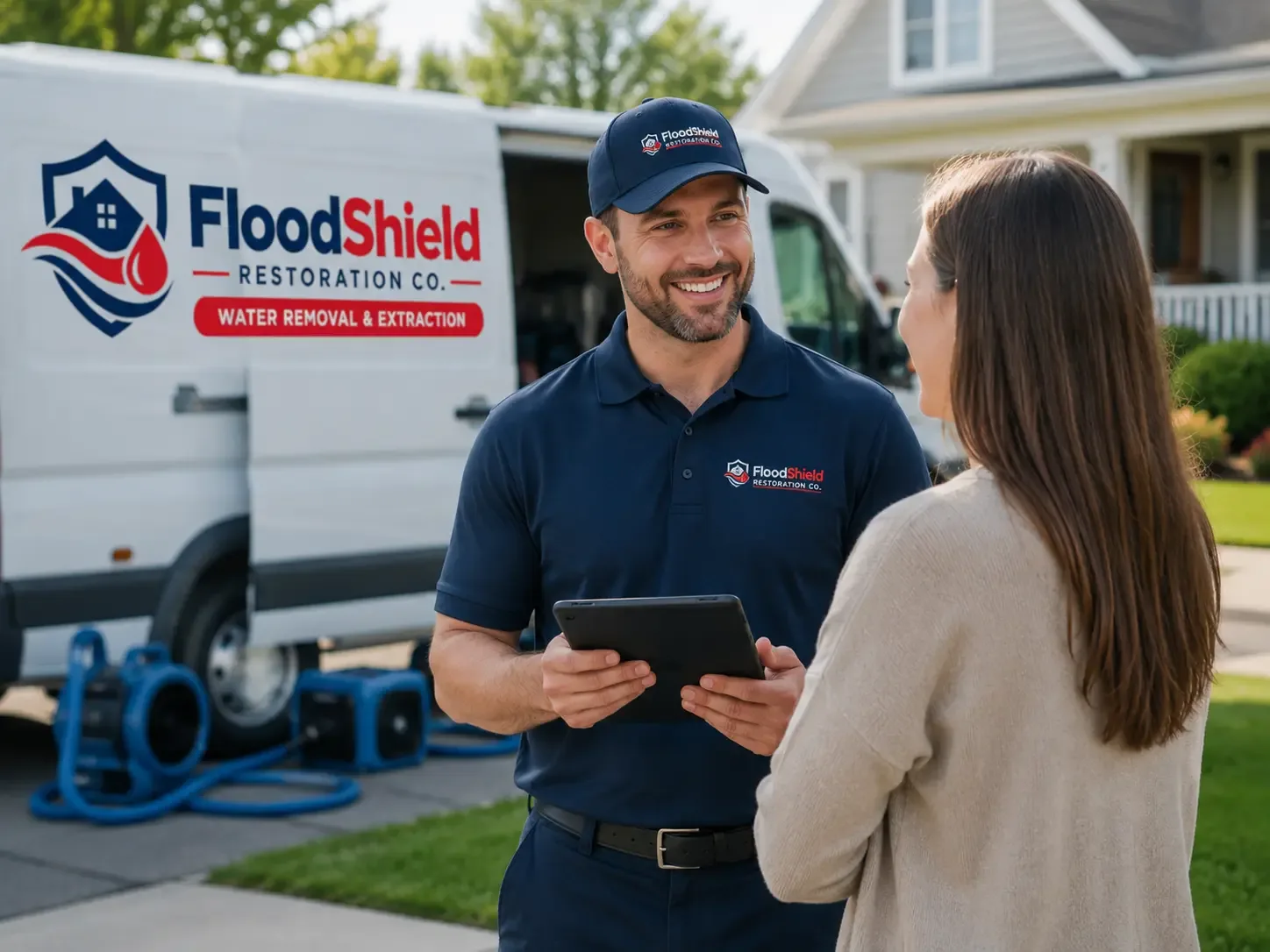 Flood Damage Restoration Lincroft, NJ FAQs